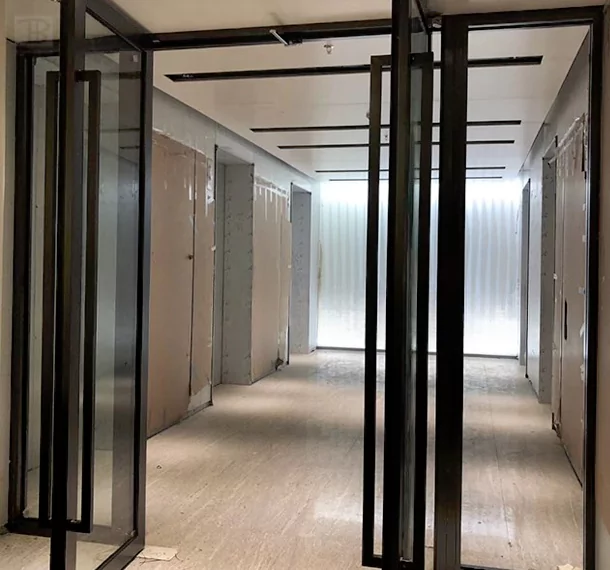 FIREPROOF GLAZING WINDOWS AND DOORS